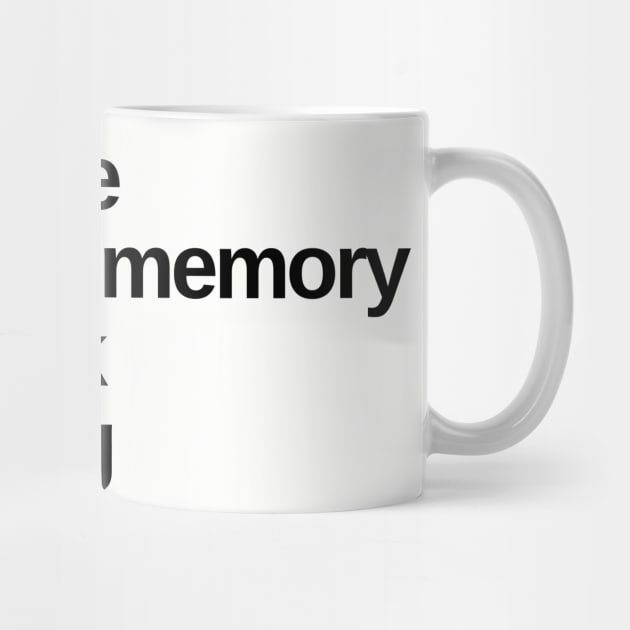 Favorite Childhood Memory by Litehouse Tees